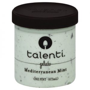 Can We Guess Which Three Foods You Hate the Most? Talenti Mediterranean Mint