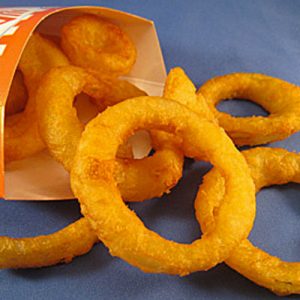 Can We Guess Which Three Foods You Hate the Most? Whataburger Onion Rings