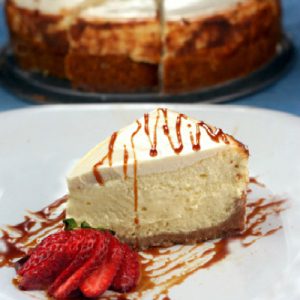 Can We Guess Which Three Foods You Hate the Most? Cheesecake