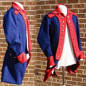 What Period in History Do You Actually Belong In? Military Coat