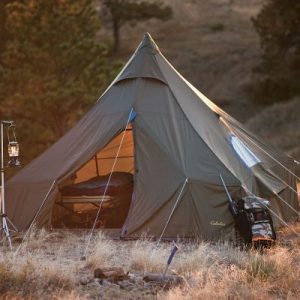 What Period in History Do You Actually Belong In? Camping in the outdoors