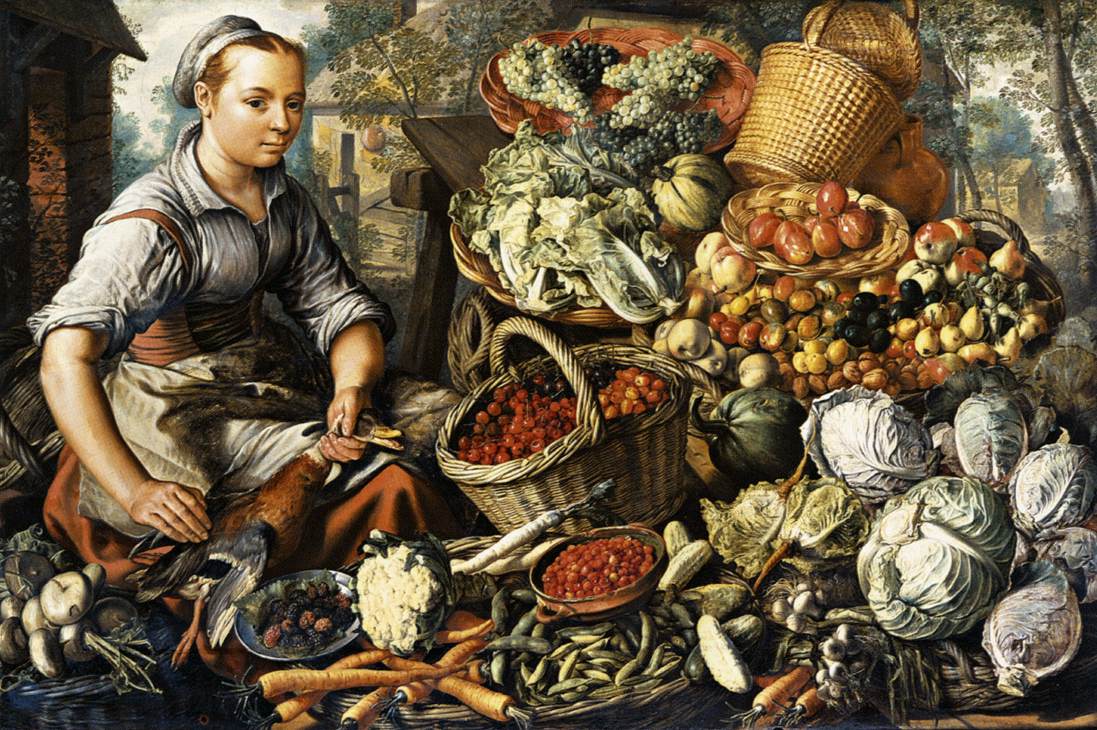 What Period in History Do You Actually Belong In? medieval food