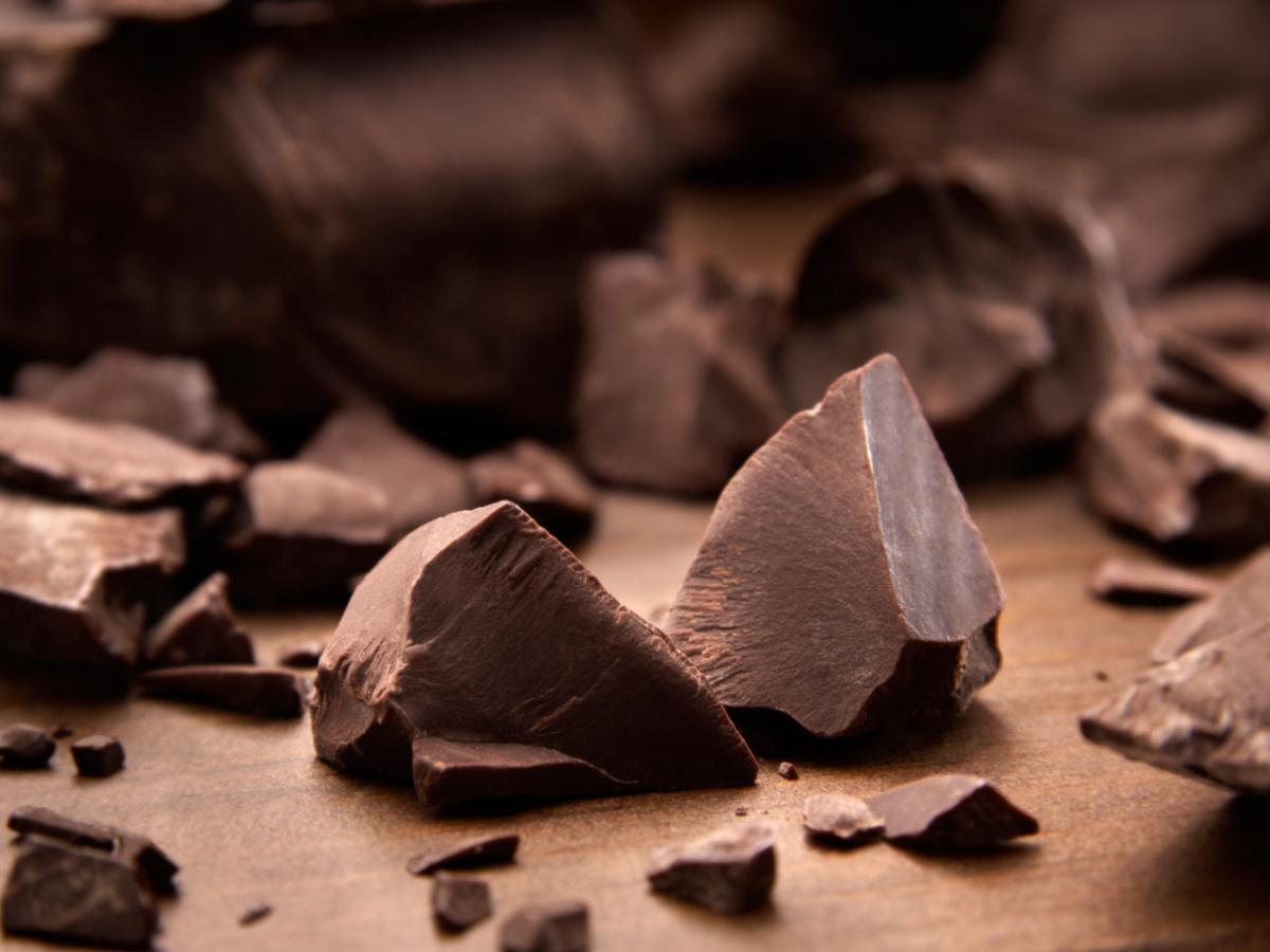 Picky Eater Test Dark Chocolate