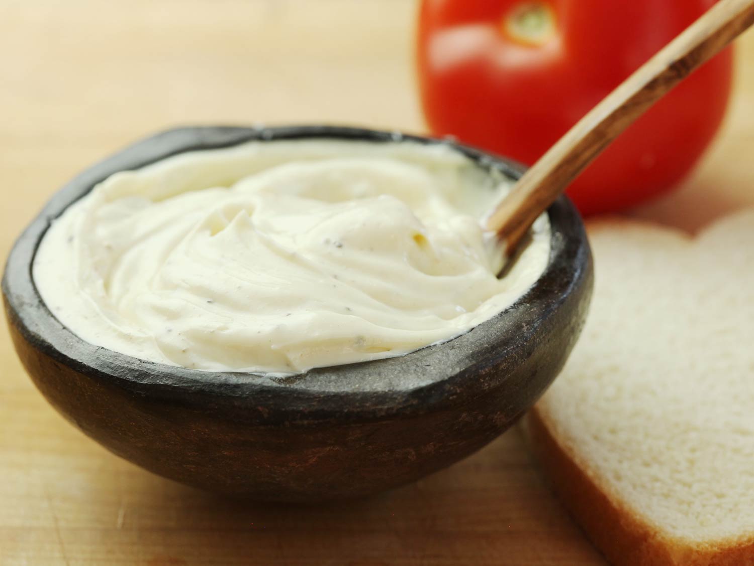 Picky Eater Test Mayonnaise3