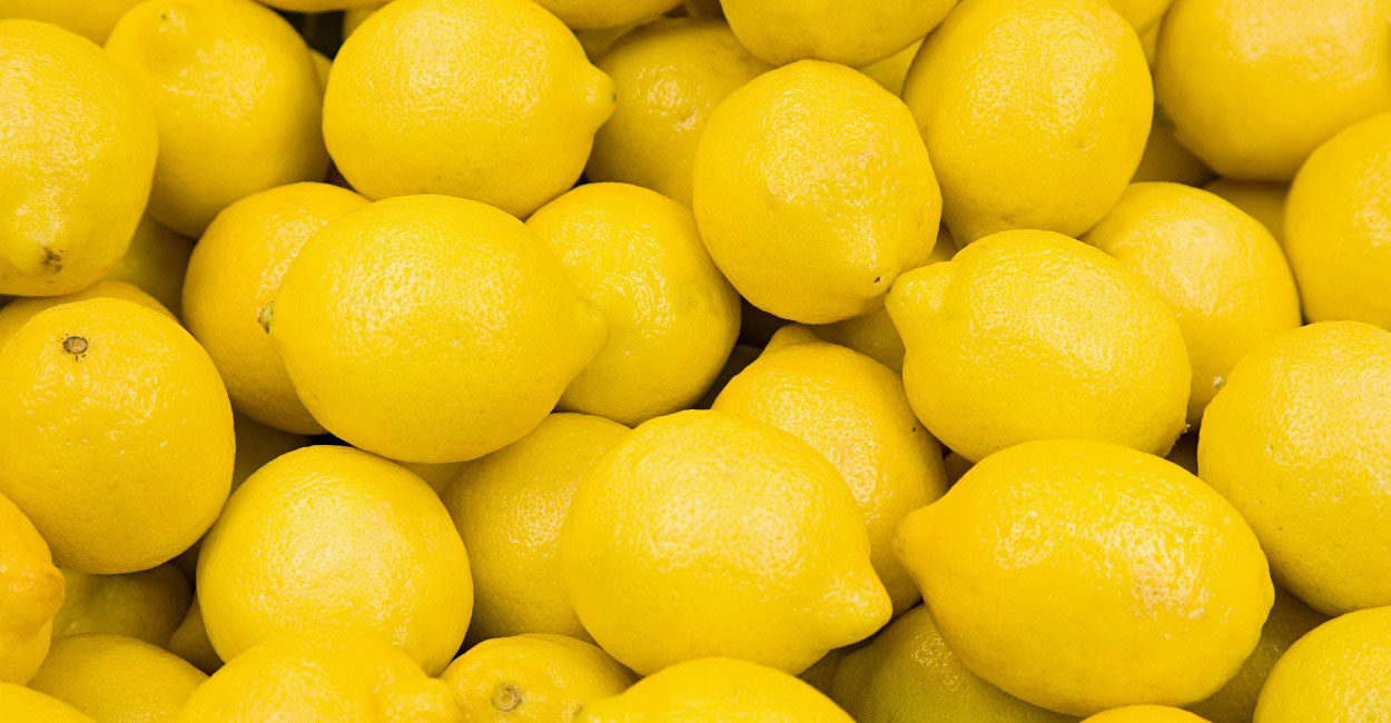 Picky Eater Test lemons