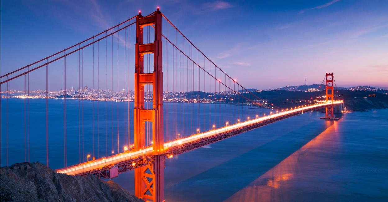 You got: California! Take a Trip Around the US and We’ll Guess Where You Are from