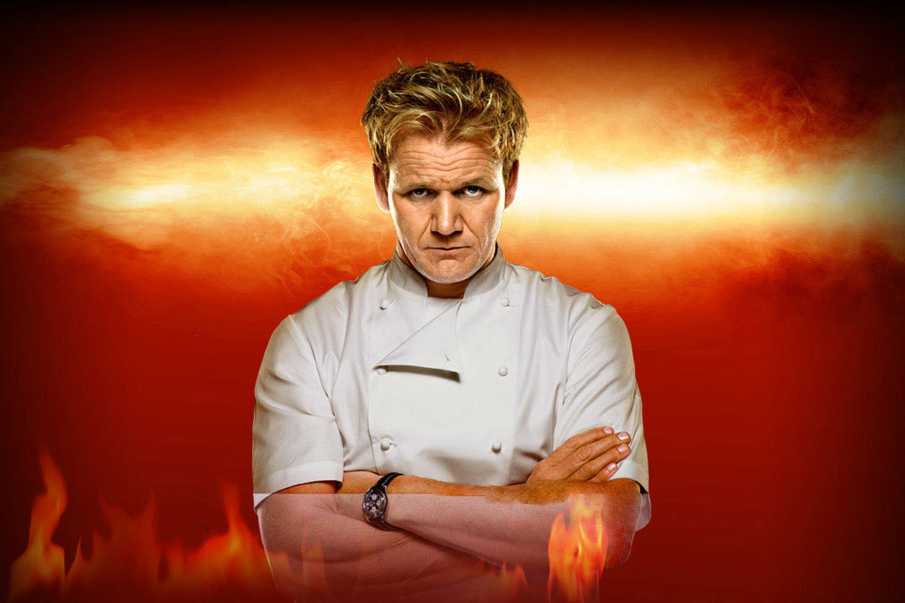You got: Gordon thought your food was alright! 🔥 Pretend to Cook for Gordon Ramsay and He’ll Tell You If Your Cooking Sucks! 🔥
