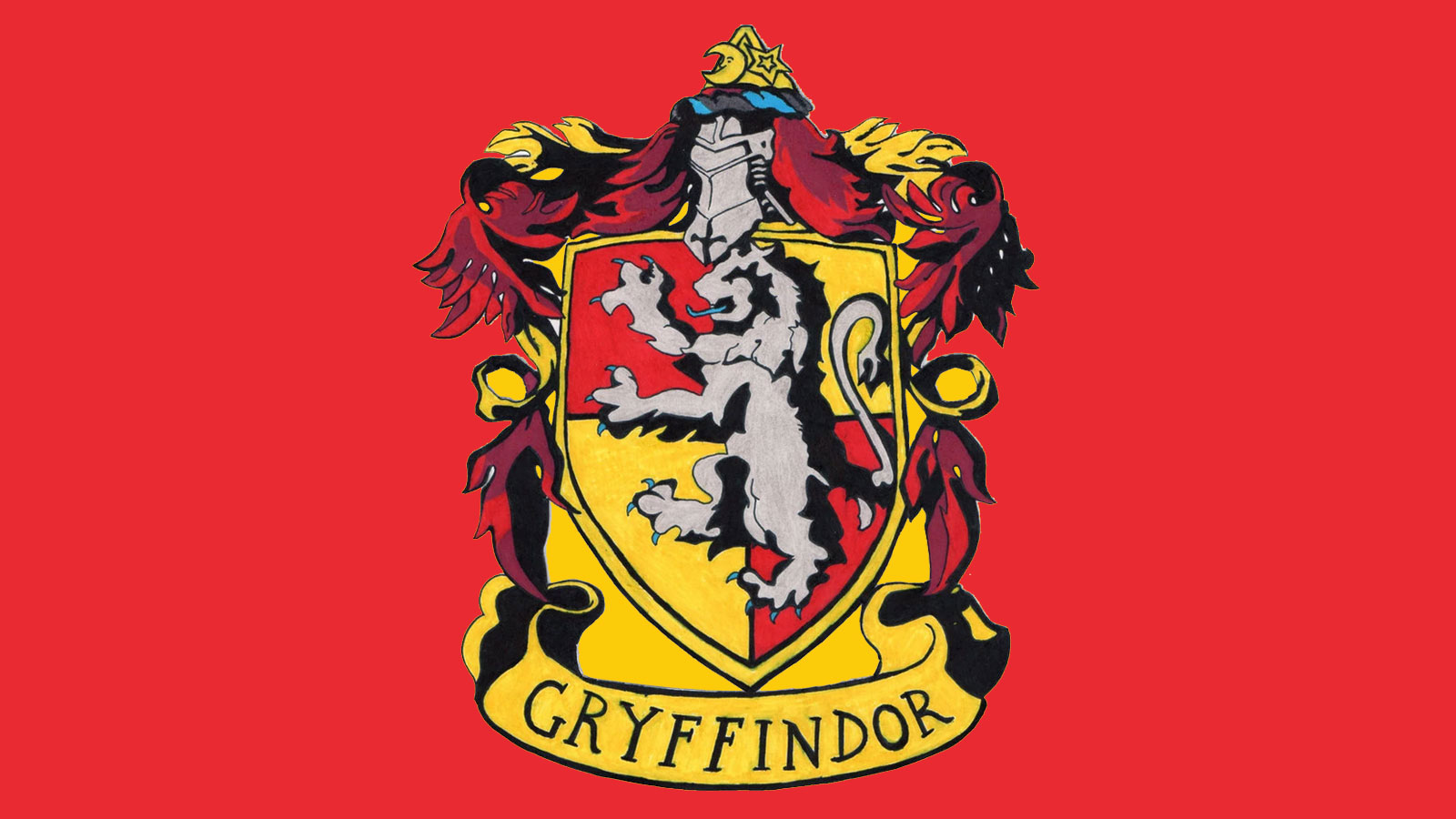 You got: The Sorting Hat says... Gryffindor! Spend A Day At Hogwarts ...