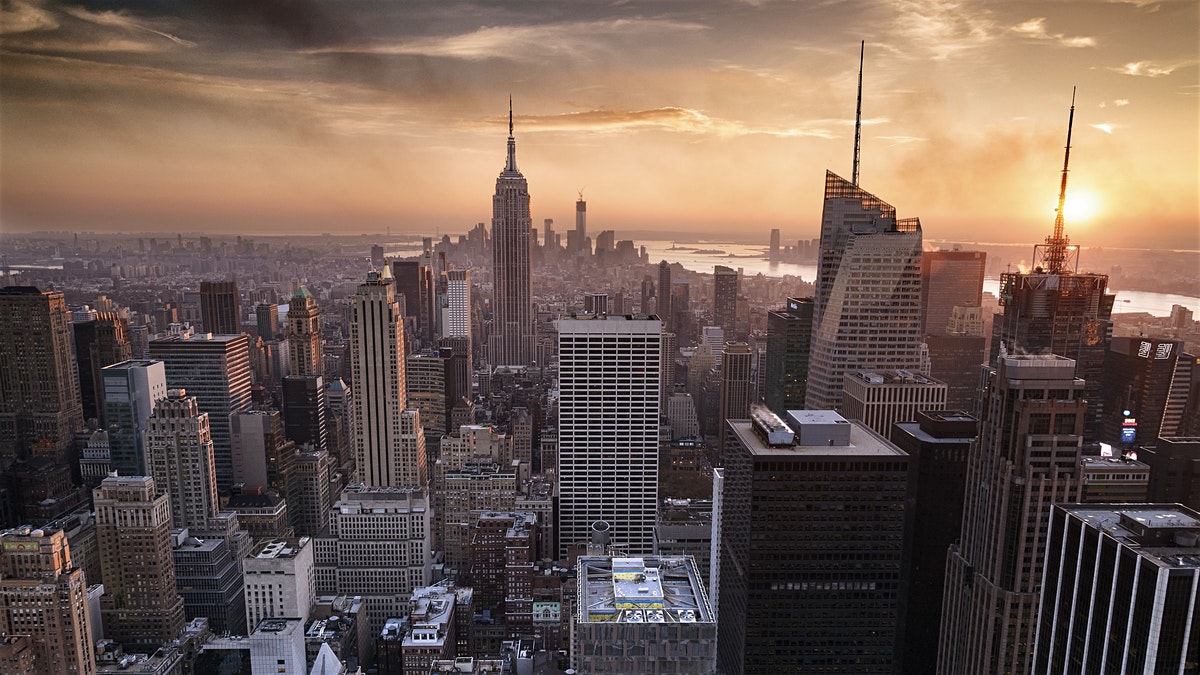 You got: New York! Take a Trip Around the US and We’ll Guess Where You Are from