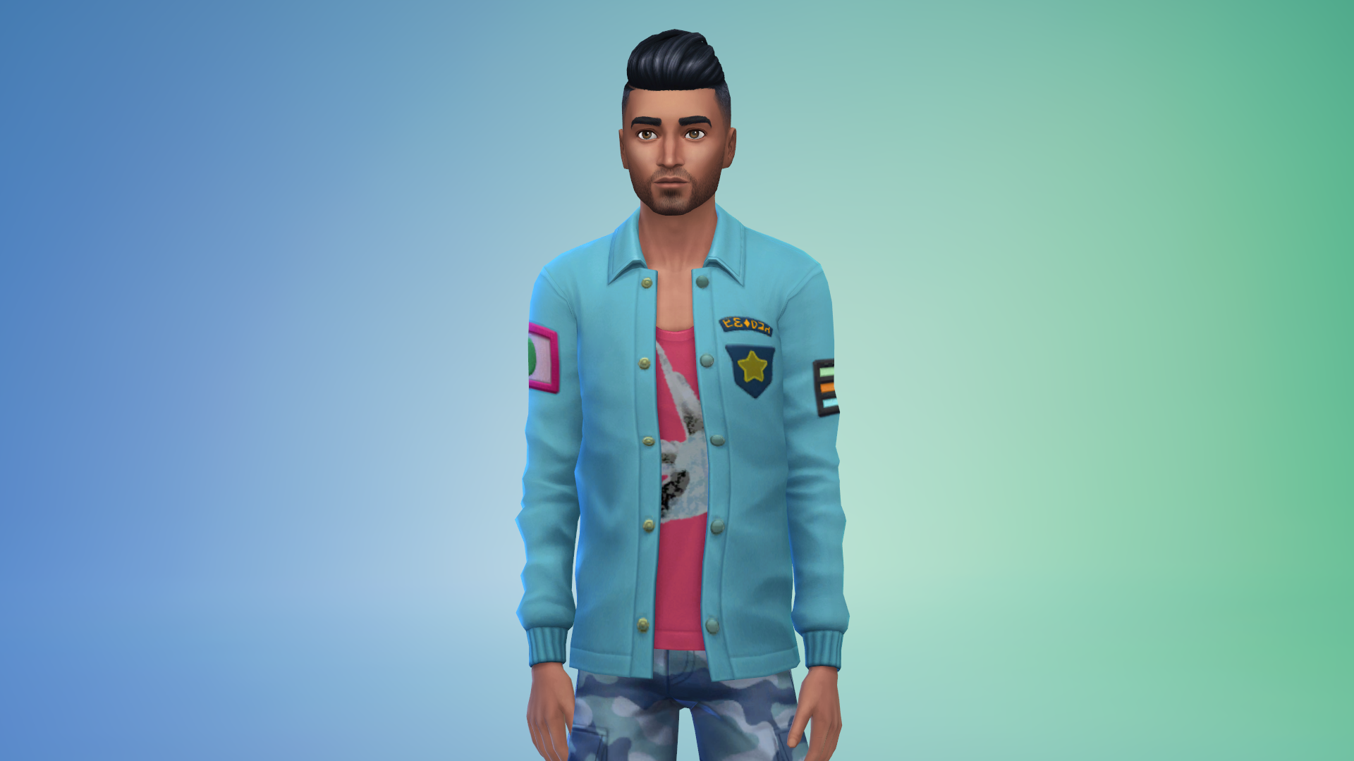 You got: 26 to 40! Create a Sim for Yourself and We’ll Guess How Old You Really Are