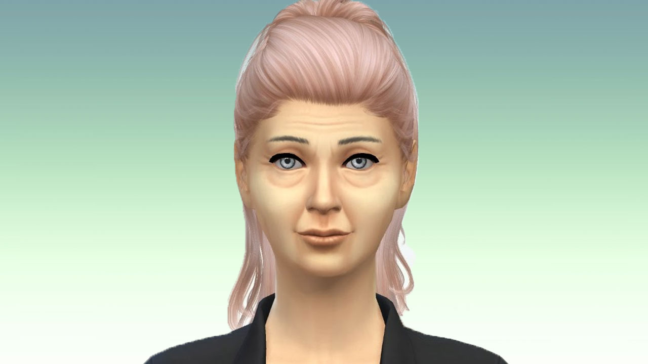 You got: 41 to 55! Create a Sim for Yourself and We’ll Guess How Old You Really Are