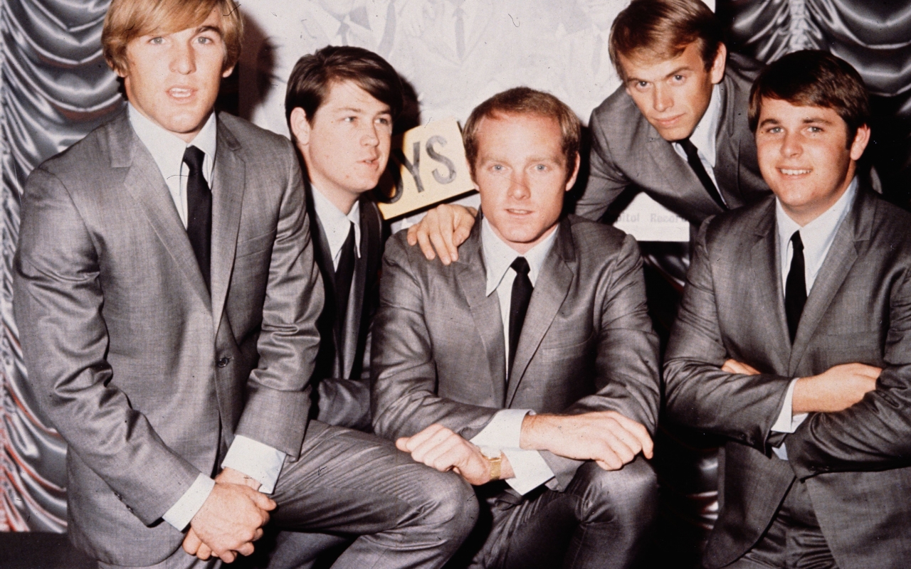 Your Fave Boyband Is the Beach Boys! Tell Us Your Favorite Songs and We’ll Guess Your Favorite Boyband