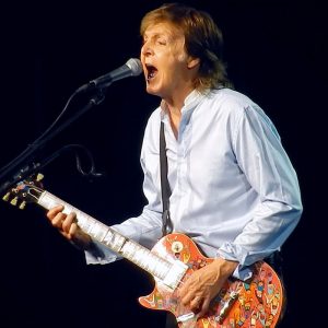 April Trivia Quiz Paul McCartney \