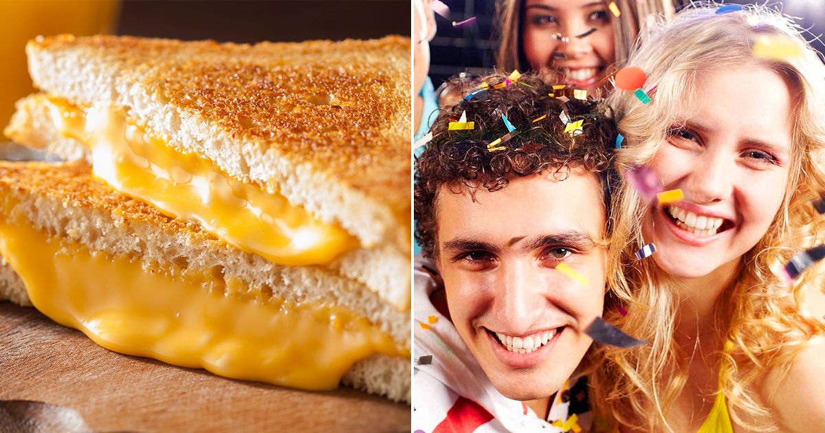 🧀 Cheese-ify These Foods and We’ll Reveal If You Have a Male or Female Brain