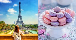 Spend a Day in Paris and We'll Reveal a Truth About You Quiz