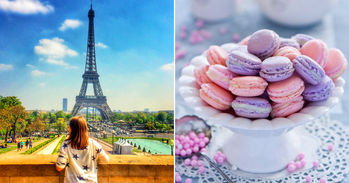 Spend a Day in Paris and We’ll Reveal a Truth About You
