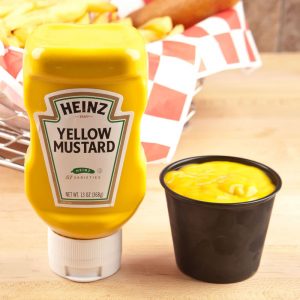 Can We Guess Which Three Foods You Hate the Most? Mustard