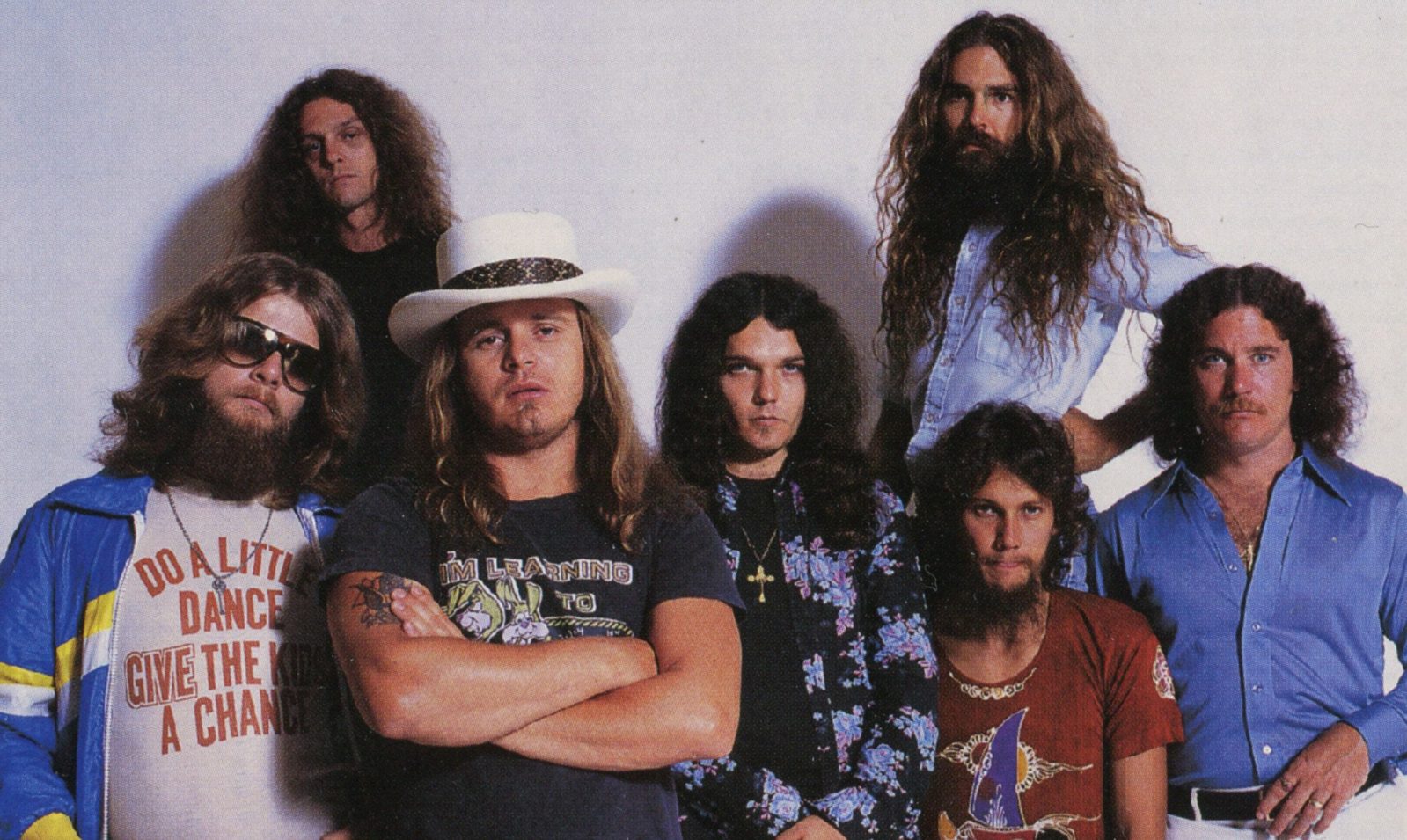 🎸 Pick 16 of Your Favorite Classic Rock Songs and We’ll Guess Your Age and Gender Lynyrd Skynyrd