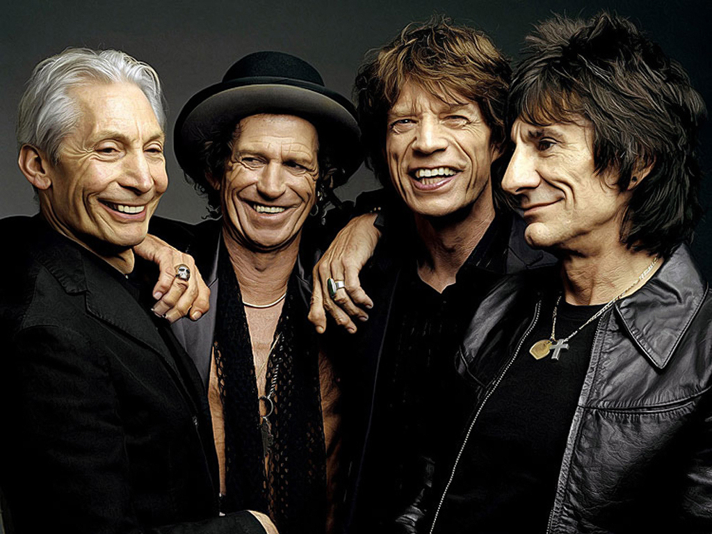 🎸 Pick 16 of Your Favorite Classic Rock Songs and We’ll Guess Your Age and Gender The Rolling Stones
