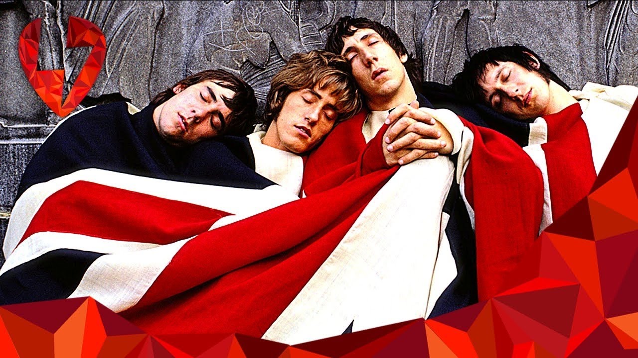 🎸 Pick 16 of Your Favorite Classic Rock Songs and We’ll Guess Your Age and Gender The Who