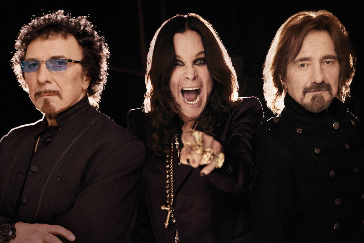 🎸 Pick 16 of Your Favorite Classic Rock Songs and We’ll Guess Your Age and Gender Black Sabbath