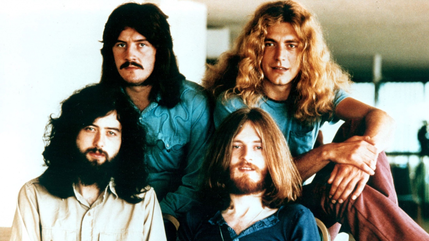 🎸 Pick 16 of Your Favorite Classic Rock Songs and We’ll Guess Your Age and Gender Led Zeppelin