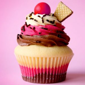 Can We Guess Your Favorite Color Based on the Hipster Milkshake You Create? Cupcake