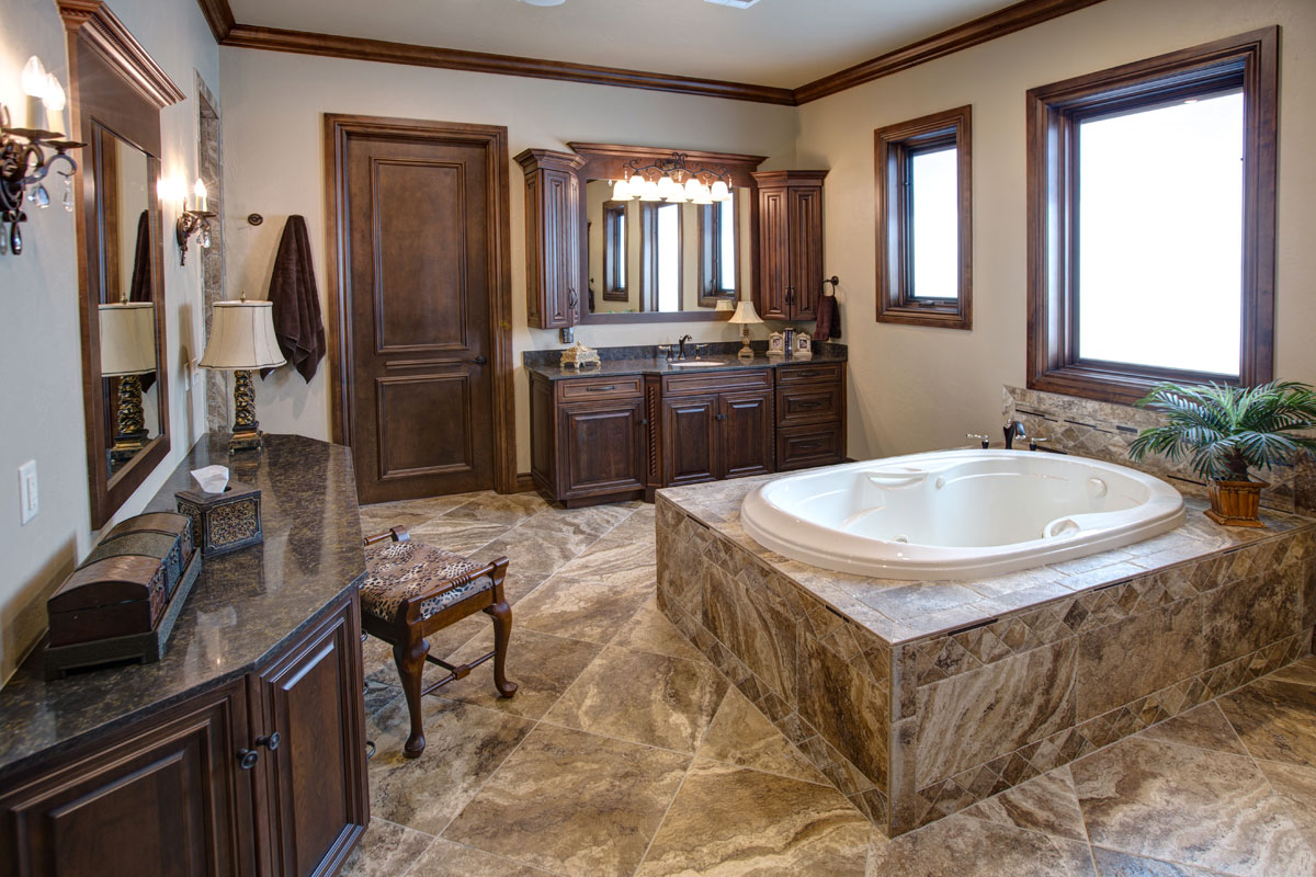Design a House You Definitely Can’t Afford and We’ll Guess How Old You Are Bathroom 26