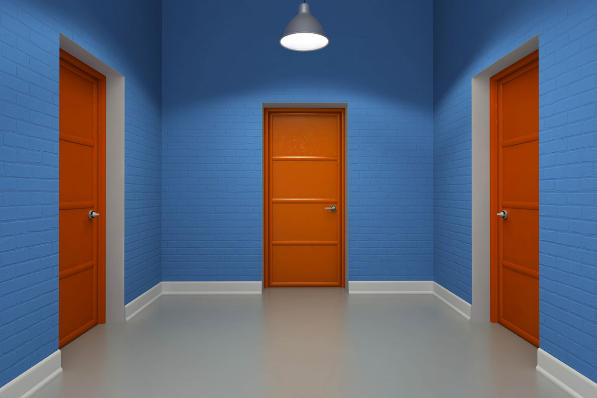 Design a House You Definitely Can’t Afford and We’ll Guess How Old You Are roomdoors