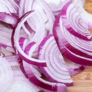 🍔 Build the Perfect Burger and We’ll Guess Your Age and Height Red Onions