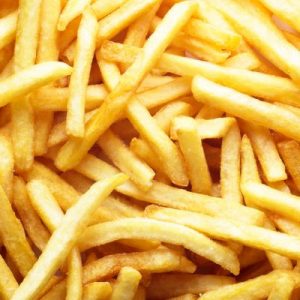 🍔 Build the Perfect Burger and We’ll Guess Your Age and Height French Fries