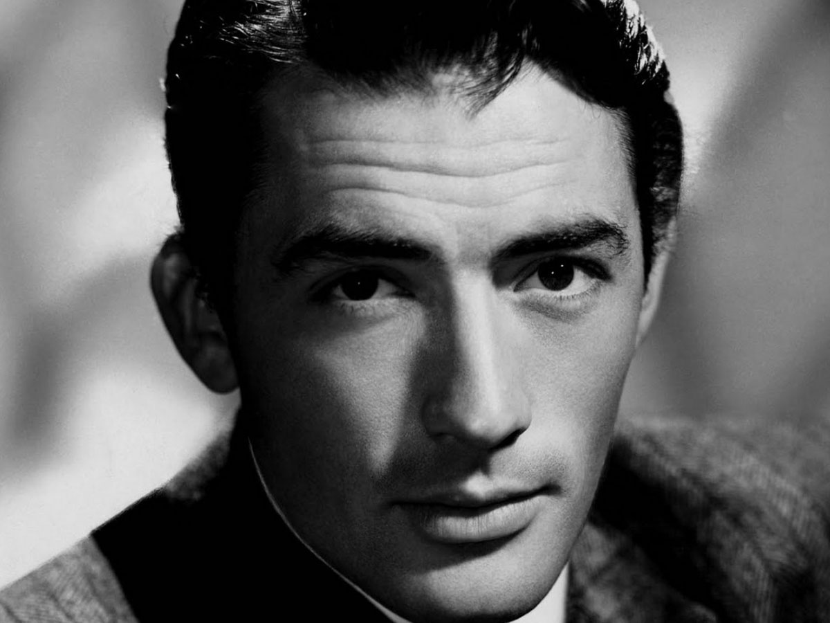 😍 Rate These Guys and We’ll Guess Your Exact Age and Height Gregory Peck