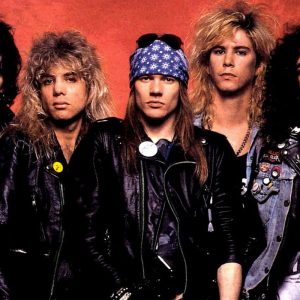 Live a Day in the ’80s to Find Out Where You’ll Be in 10 Years Guns N\' Roses
