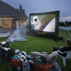 Design a House You Definitely Can’t Afford and We’ll Guess How Old You Are Outdoor Cinema