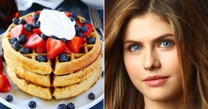 Can We Guess Your Eye & Hair Color With This Food Test?