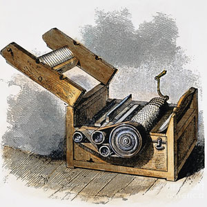 Can You Pass an 8th Grade Final Exam from 1895? Inventor of the Cotton Gin