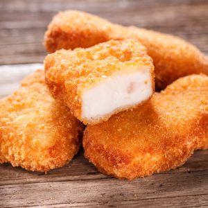 Are You Emotionally Prepared to Make Some Impossible Food Choices? Eat chicken nuggets for every meal