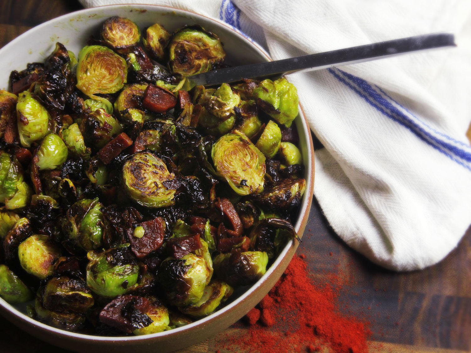 🍴 Can We Guess Your Age Based on Your Food Preferences? brussels sprouts
