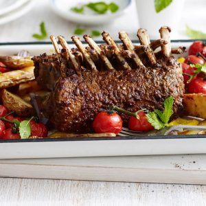 What Animal Am I? Lamb