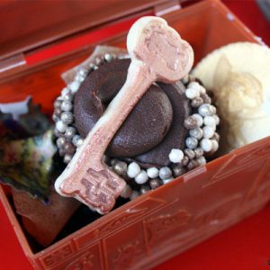 Eat Your Way Through Disney Parks and We’ll Guess How Old You Are Captain Jack Sparrow Cupcake