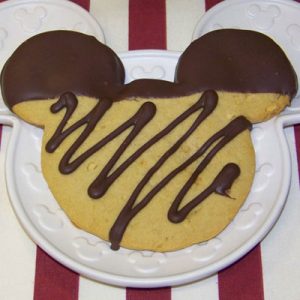 Eat Your Way Through Disney Parks and We’ll Guess How Old You Are Peanut Butter Cookie with Chocolate