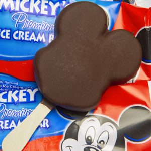 Eat Your Way Through Disney Parks and We’ll Guess How Old You Are Mickey Premium Ice Cream Bar