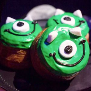 Eat Your Way Through Disney Parks and We’ll Guess How Old You Are Monstermallow Donut