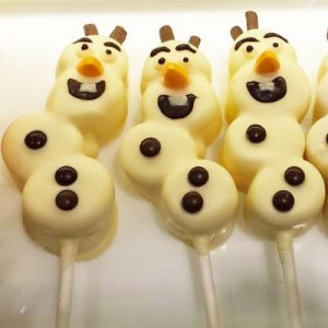 Eat Your Way Through Disney Parks and We’ll Guess How Old You Are Olaf Marshmallow Wand
