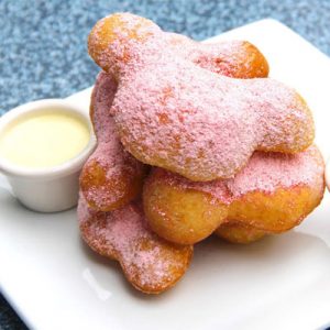 Eat Your Way Through Disney Parks and We’ll Guess How Old You Are Mickey Beignets