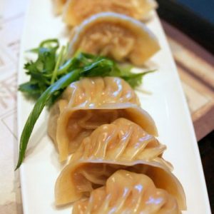 Eat Your Way Through Disney Parks and We’ll Guess How Old You Are EPCOT Steamed Pork Dumplings