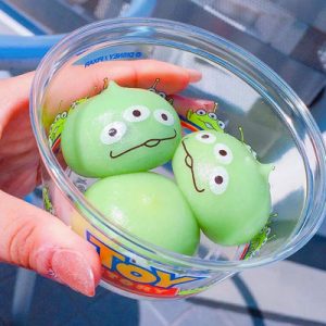 Eat Your Way Through Disney Parks and We’ll Guess How Old You Are Little Green Dumplings