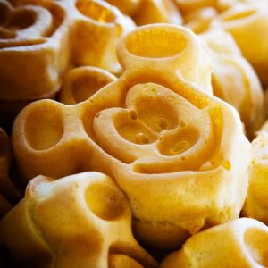 Eat Your Way Through Disney Parks and We’ll Guess How Old You Are Mickey Waffle