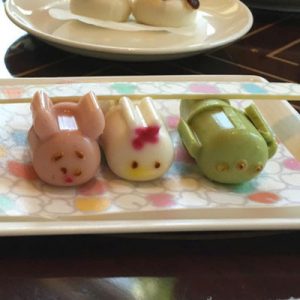 Eat Your Way Through Disney Parks and We’ll Guess How Old You Are Tsum Tsum Chilled Pudding