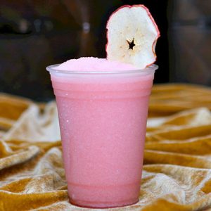 Eat Your Way Through Disney Parks and We’ll Guess How Old You Are Enchanted Cherry Apple Frozen Lemonade